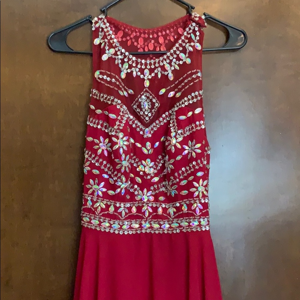 Prom dress